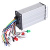 Brushless Motor Controller 12 Tube Dual Mode Electric Bicycle Accessories