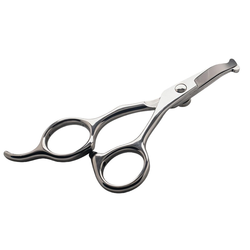 5 inch Curved Dog Grooming Scissors,5" Curved Pet Grooming Scissors