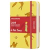 Moleskine "The Little Prince" Weekly Notebook Calendar, Sunflower Yellow