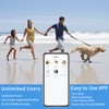 Vitafit 550lb Digital Bathroom Scale for Body Weight and BMI