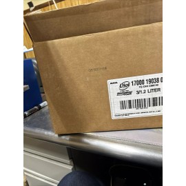 Dial Antimicrobial Foaming Hand Sanitizer Manual Dispenser Refill 1200 ml 19038