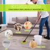 2pcs Mop Replace Head for Ocedar, Chenille Mop Refills Spin