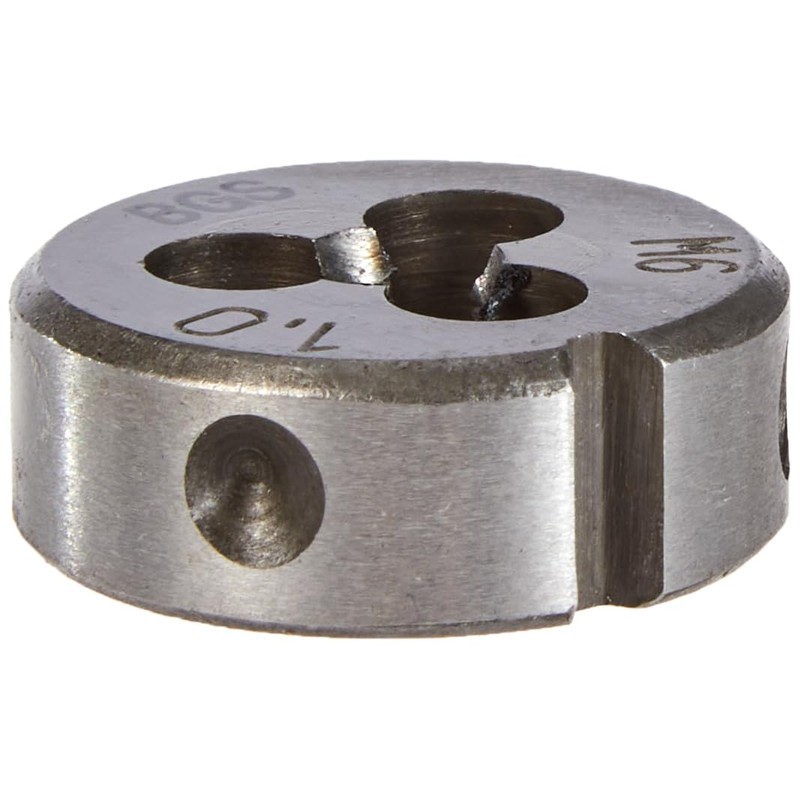 BGS 1900-M6X1.0-S | Threading Die | M6 x 1.0 x