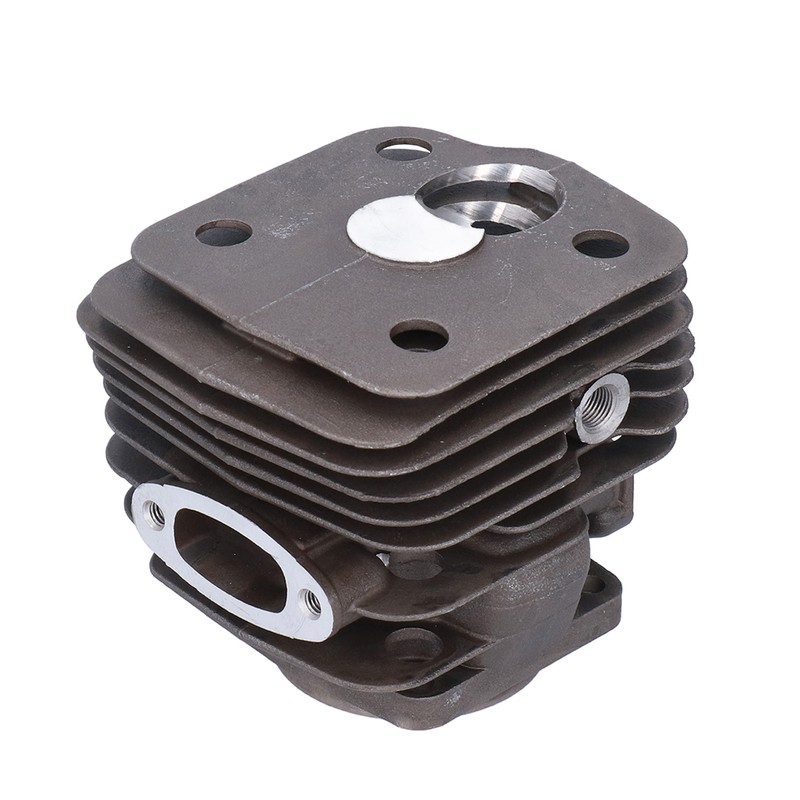 54mm Cylinder Piston Spark Plug Set Replacement Fit for Husqvarna