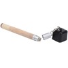 2 in 1 Multifunction Billiards Snooker Pool Cue Chalk Holder