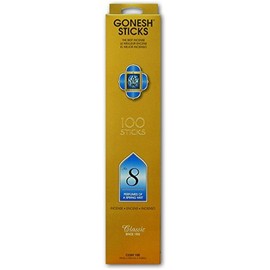 Gonesh Incense #8 100 Sticks Ganesh Incense #8 100 Sticks