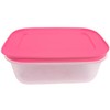 Tupperware Kühlschrank-System Eidgenosse Kompaktbehälter Vorrat Modular Kühlschrank System (gelb 1