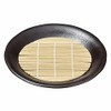 Banko Ware 16488 Noodle Bowl, Noodle Plate with Slat, No.