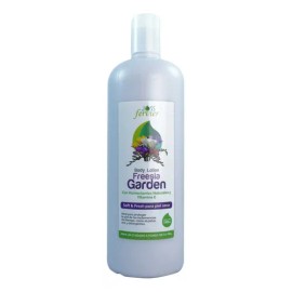Crema Liquida Freesia Garden Joss Fervier 1lt. 2pzs