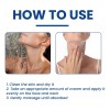 Crema Para Cuello Y Papada Envejecidos Hasta 99 -arrugas