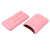 Cigar Case High End Leather Fashion Portable Travel Cigar Holder