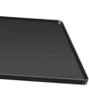 rockible Mini Fridge Mat, Drip Tray, Freezer Mat, Tray, Mini