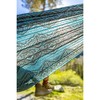 Grand Trunk TrunkTech Double Hammock - Bluu Nile
