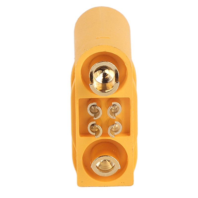 AS120 Male Plug Connector Resistance Adapter Plug for RC Model