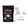 Liquid Metal Thermal Paste(1.5Gram) - 130WmK - Liquid Metal Shield(5ml)