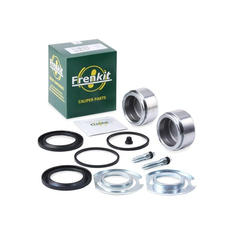 FRENKIT 257926 Brake Caliper Repair Kit + (2) Pistons