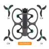 12 Pcs Avata 2 Propellers for DJI Avata 2 Accessories,Low-Noise