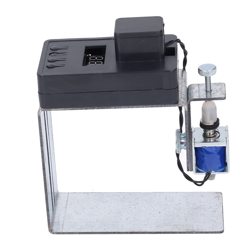 Computer Keyboard Clicker Professional Adjustable Height Automatic Fixed Time Clicking