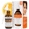 Advanced Clinicals Brightening Vitamin C Serum For Face With Glycolic