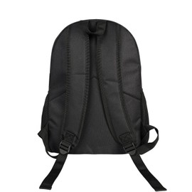 GTEVUTS Puerto Rico Classic Taino Backpack for Men Women - Puerto Rico Gifts-Patriotic Chic Laptop Black Shoulder Bag Travel Camping Work Outdoor Backpacks,15 Inch,Black