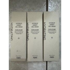 Purito [PURITO] Hydrop Sweet Gel Mask 100g 3.52oz Lot Of 3