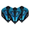 Peter Wright Red Dragon Snakebite Dart Flights, Full Range