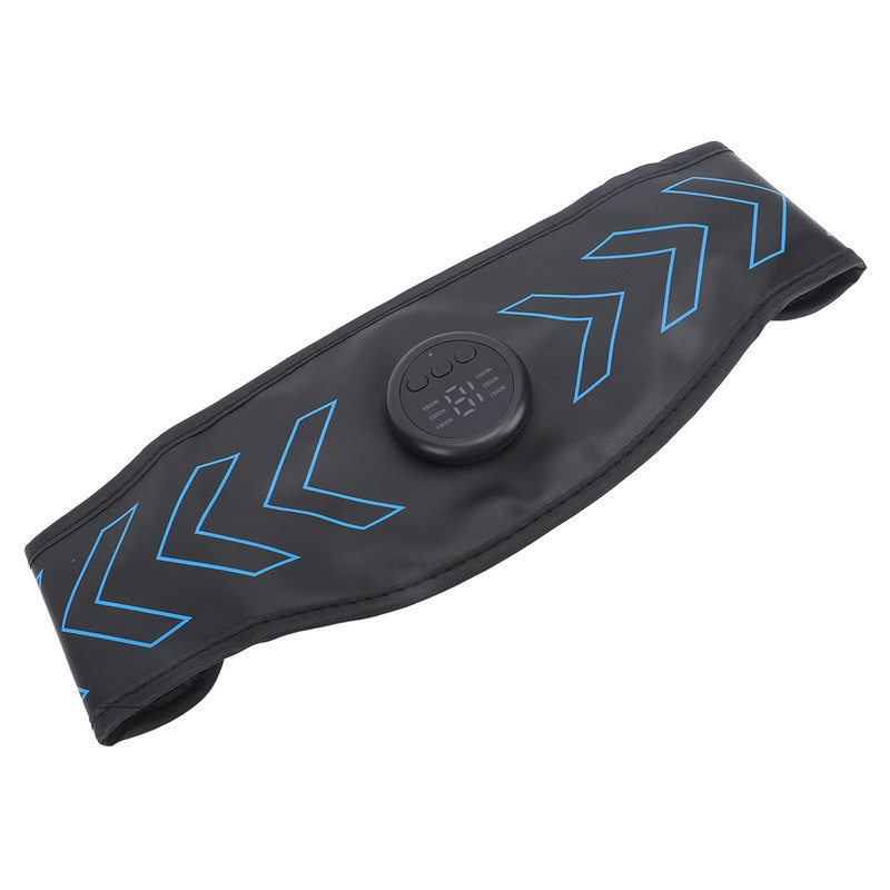 Abs Stimulator Abs Muscle Trainer 6 Modes Adjustable Abdominal Muscle