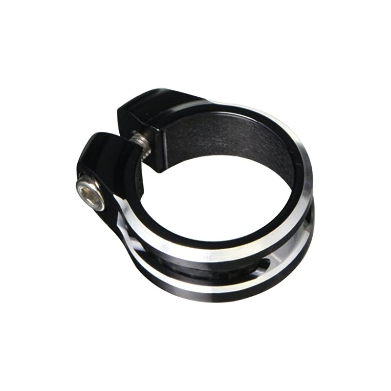TNI Shaved Clamp 31.8mm Black