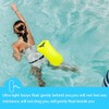 2 Pack 20L Swim Bouy Waterproof Marine Dry Bags Float