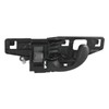 Inner Inside Interior Door Handle Pair Set for Chevy Truck