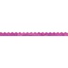 Carson Dellosa Pink Marble Scalloped Bulletin Board Borders
