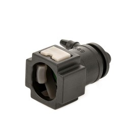 LST Quick Release Fuel Line Hose Coupling L Piece 7.89 x 4.5 mm