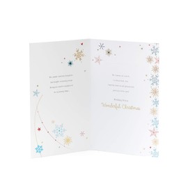 Grandson Christmas Card, Christmas Card for Grandson, Christmas Card for Child, Sentimental Christmas Card for Grandson, Traditional Christmas Verse