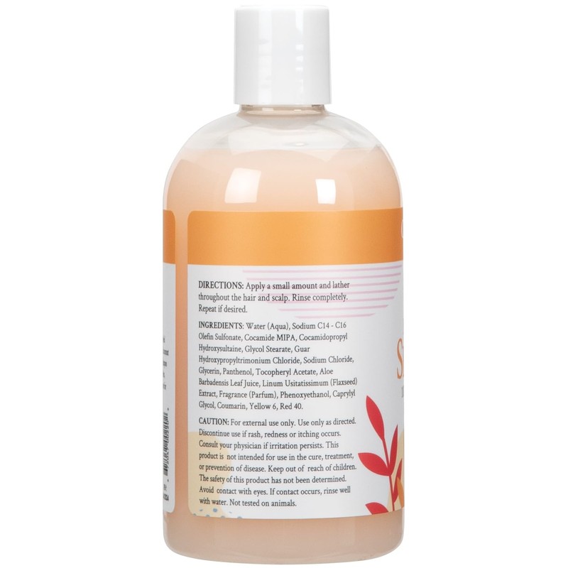 Ginger Lily Farms Botanicals Moisturizing Shampoo for All Hair Types,