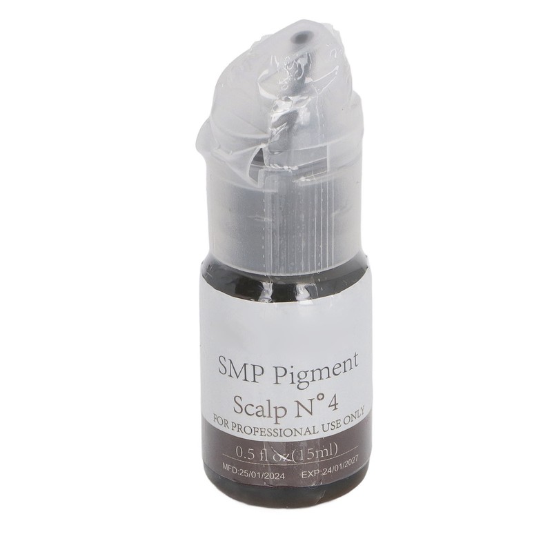 SMP Tattoo Scalp Pigment Realistic Professional Herbal Extract Tattooing Microblading
