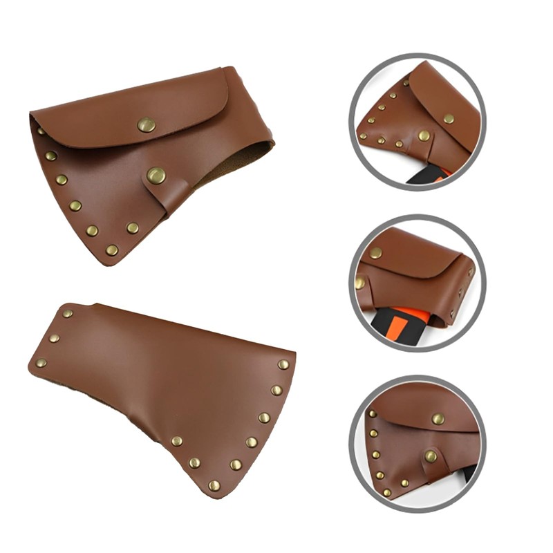 Vastsea Sleeve Hatchet Head Sheath, Sleeve Hatchet Protection Tools, Fire