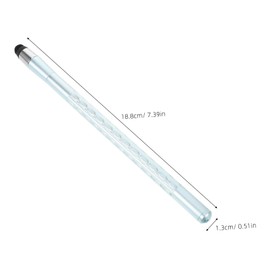 LABRIMP Stylus Pen for Capacitive Touchscreens High Sensitivity Retractable Pen for Instant Use for Drawing and Learning and Smartphones