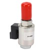 Solenoid Valve Electric Alloy Steel Solenoid Valve Replacement for CAT