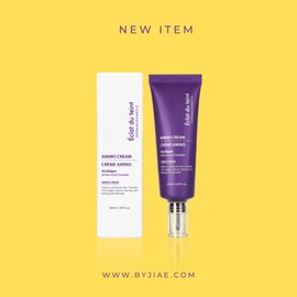 Eclat Dutin Amino Cream 50ml Glutathione Complexion Improvement / 에끌라뒤땅 아미노 크림 50ml 글루타치온 안색개선