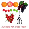Professional Kitchen Scissors Heavy Duty Cooking Scissors Made from Stainless
