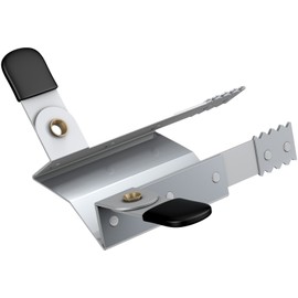 Basi® Shutter Clamp 4 Pair Break-In Protection Clamping System for Rolling Shutters Window Shutter Lock