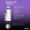 Motika Shampoo Negro - Matizador De Rubios Humo 450ml