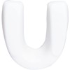 Peppermint Senior Mouthguard White