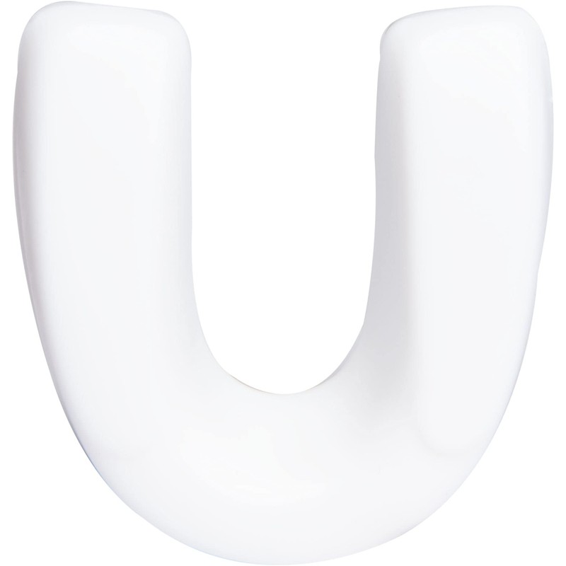 Peppermint Senior Mouthguard White