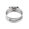 Mishimoto Sure Grip High Torque Protective Worm Gear Clamp, 2.28”