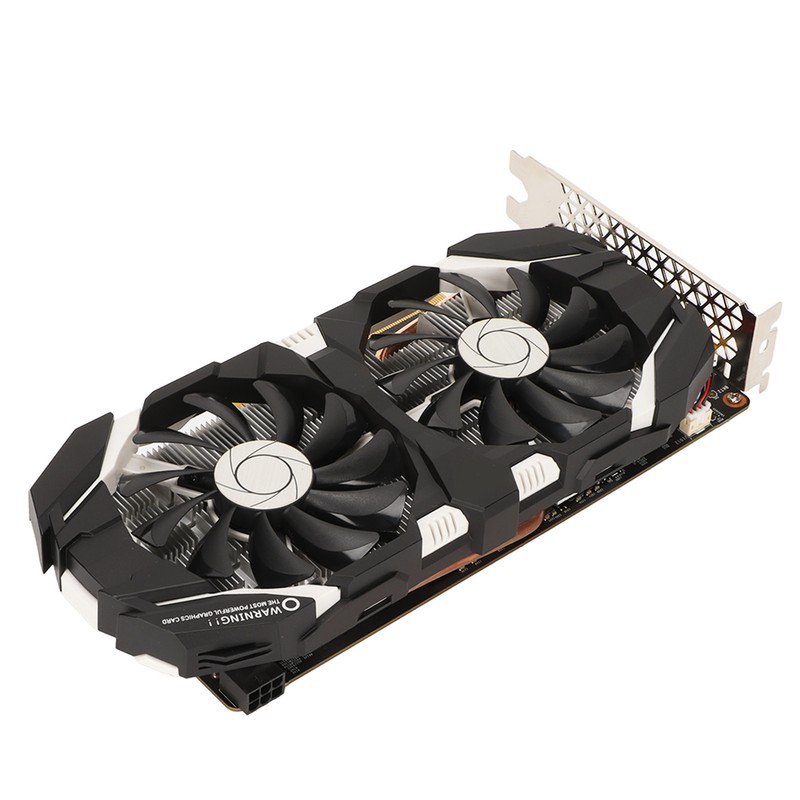 GDDR5 Graphics Card for GTX1060 6GB 192bit Double Fans 4K