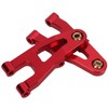 RC Front Lower Swing Arm Aluminum Alloy RC Suspension Arm
