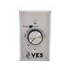 VES Ceiling Fan Controls (5 Amp Forward/Reverse Variable Speed)