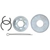 NICHE Front Rear CV Axle Boot Kit for Arctic Cat