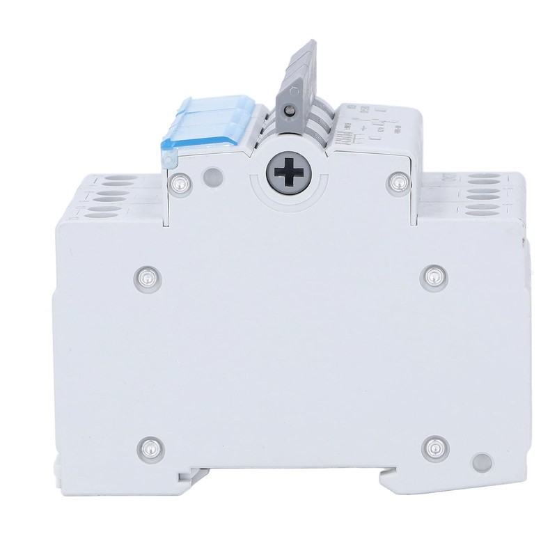 Mavaol 400V AC 63A Three Pole Dual Power Manual Transfer